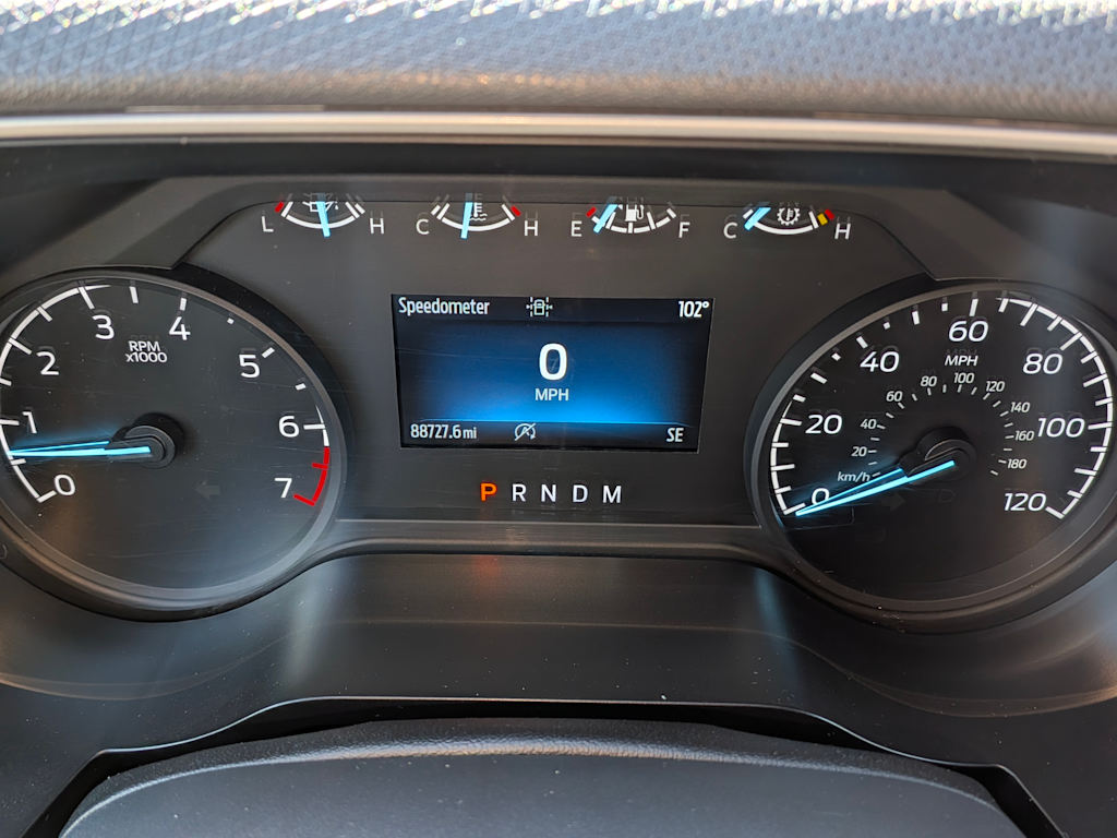 Thumbnail: 2021 Ford F-150 - 16