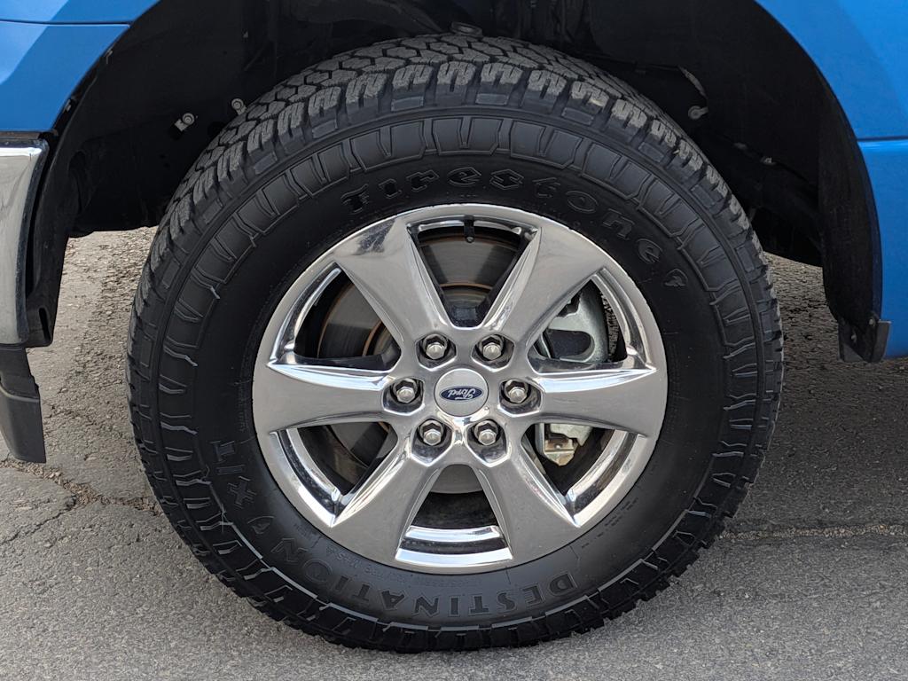 Thumbnail: 2019 Ford F-150 - 8