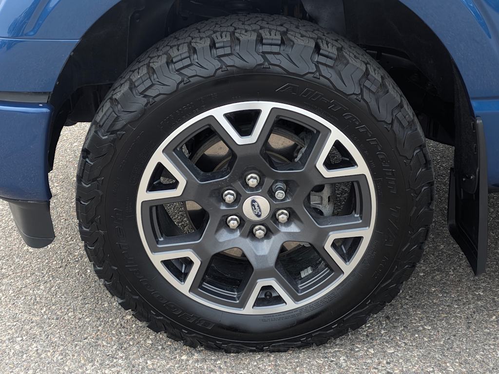 Thumbnail: 2024 Ford F-150 - 8