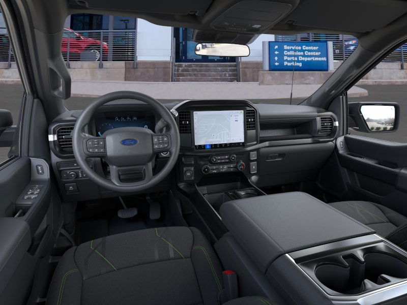 Thumbnail: 2025 Ford F-150 - 2