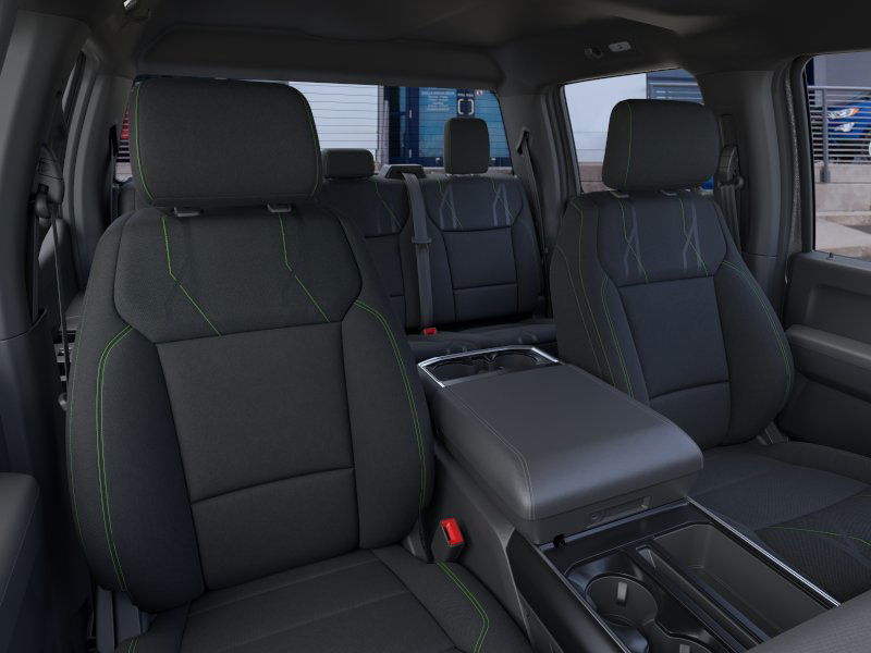 Thumbnail: 2025 Ford F-150 - 8