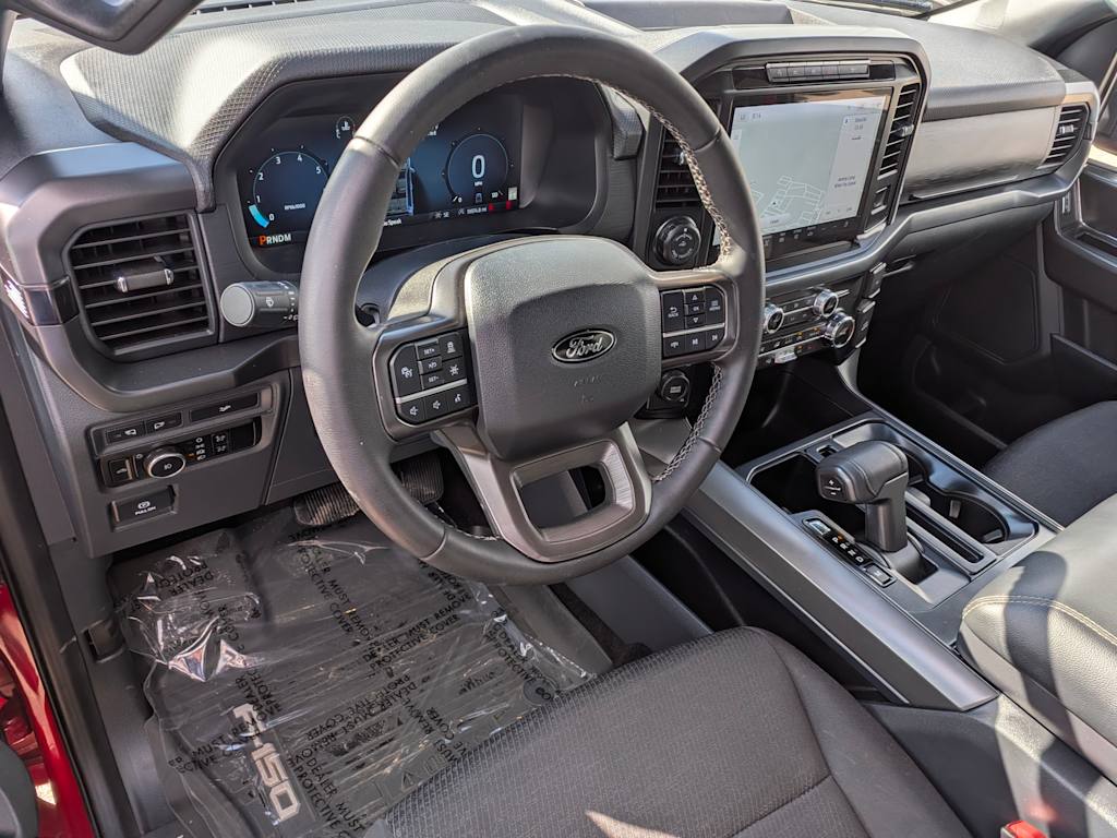 Thumbnail: 2024 Ford F-150 - 2