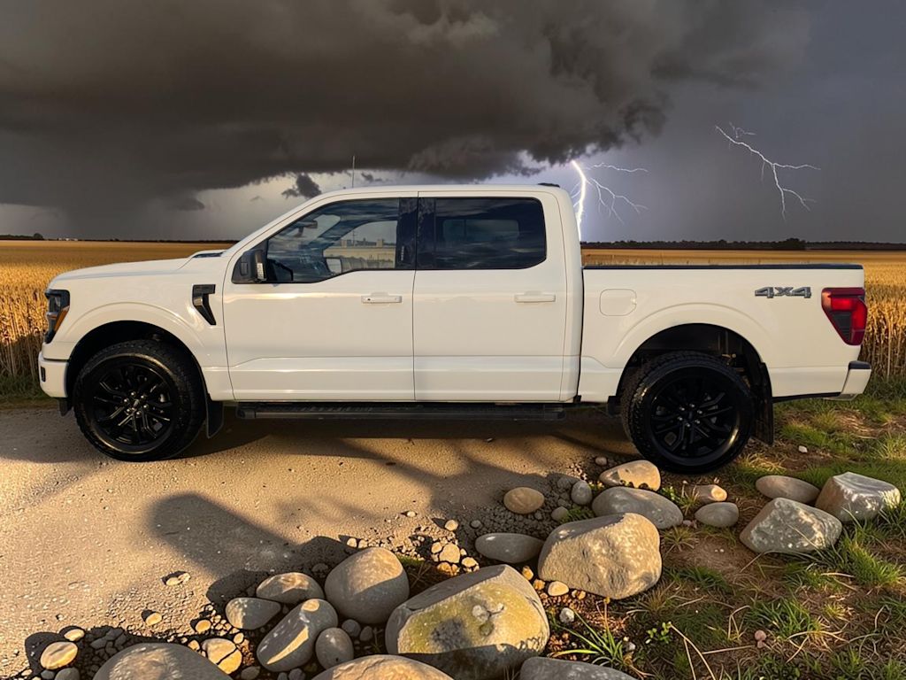 Thumbnail: 2024 Ford F-150 - 7