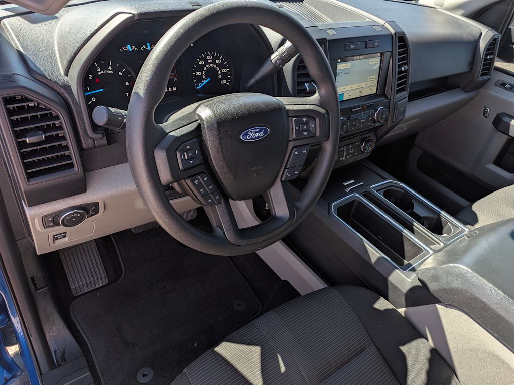 Thumbnail: 2018 Ford F-150 - 2