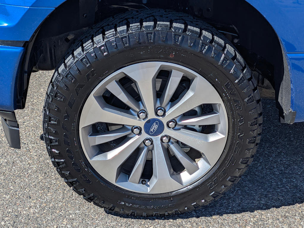 Thumbnail: 2018 Ford F-150 - 8