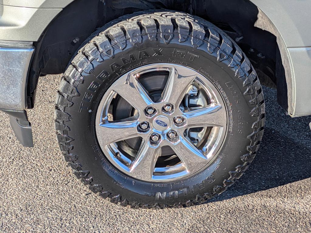 Thumbnail: 2019 Ford F-150 - 8