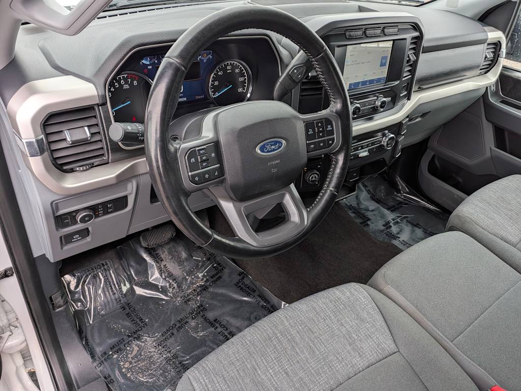 Thumbnail: 2021 Ford F-150 - 2