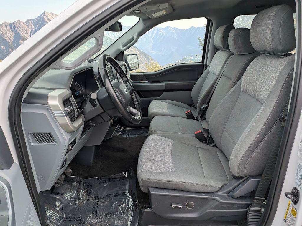 Thumbnail: 2021 Ford F-150 - 11