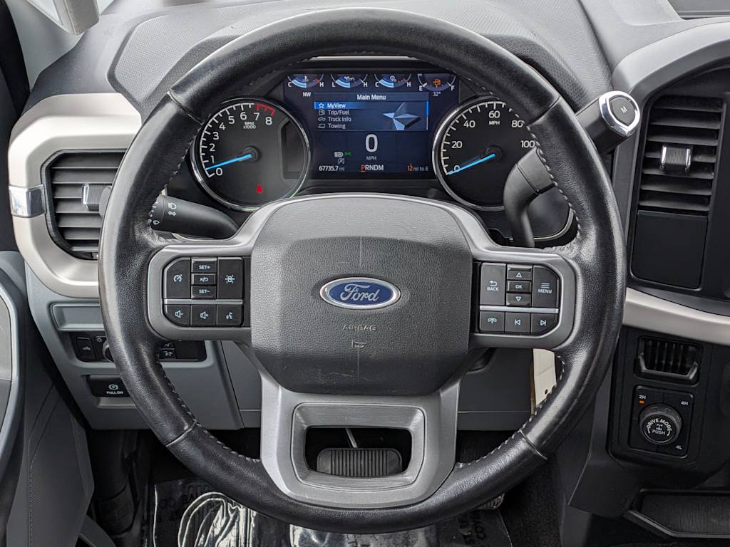 Thumbnail: 2021 Ford F-150 - 14