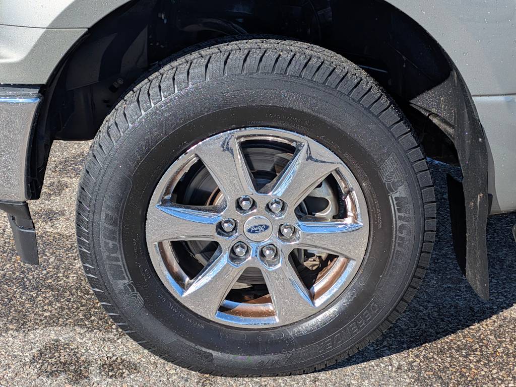 Thumbnail: 2019 Ford F-150 - 8