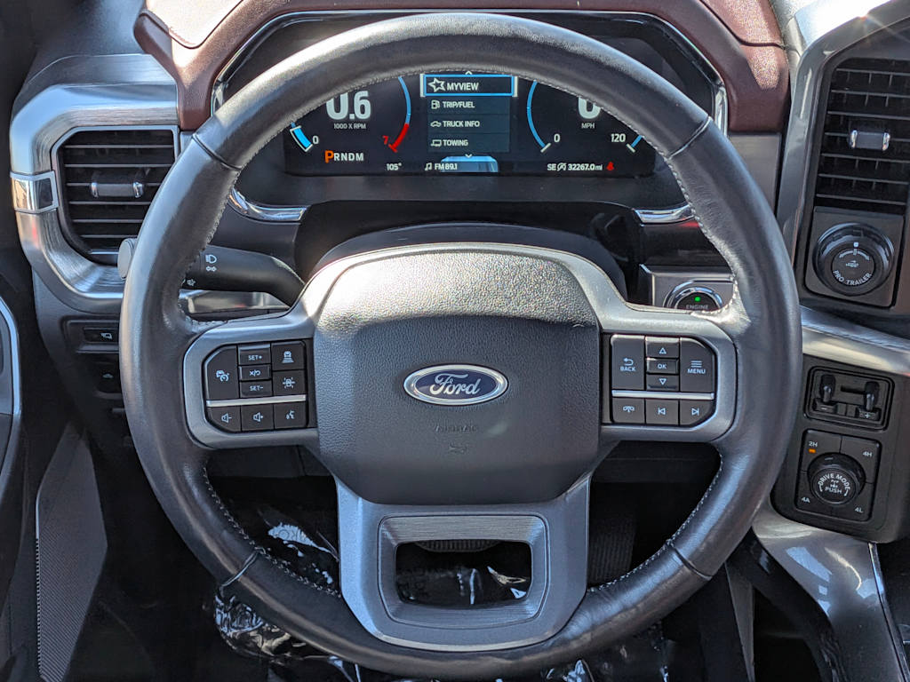 Thumbnail: 2023 Ford F-150 - 14