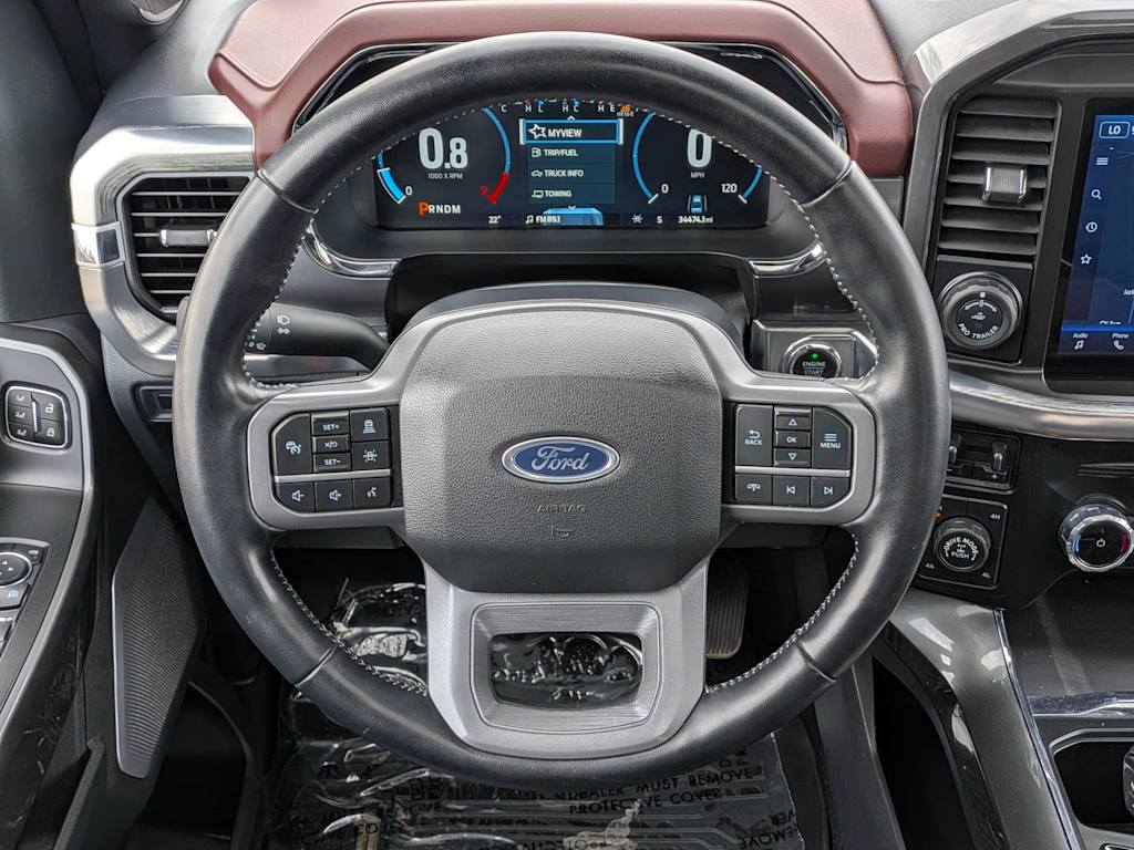 Thumbnail: 2023 Ford F-150 - 14