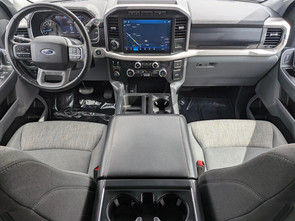 Thumbnail: 2021 Ford F-150 - 10