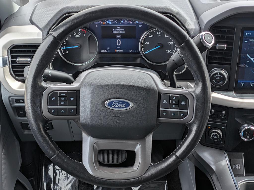 Thumbnail: 2021 Ford F-150 - 14