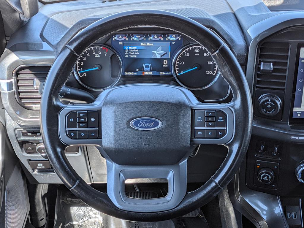 Thumbnail: 2023 Ford F-150 - 14