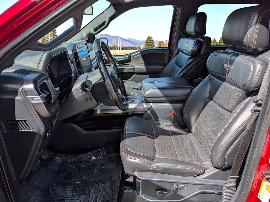 Thumbnail: 2021 Ford F-150 - 10
