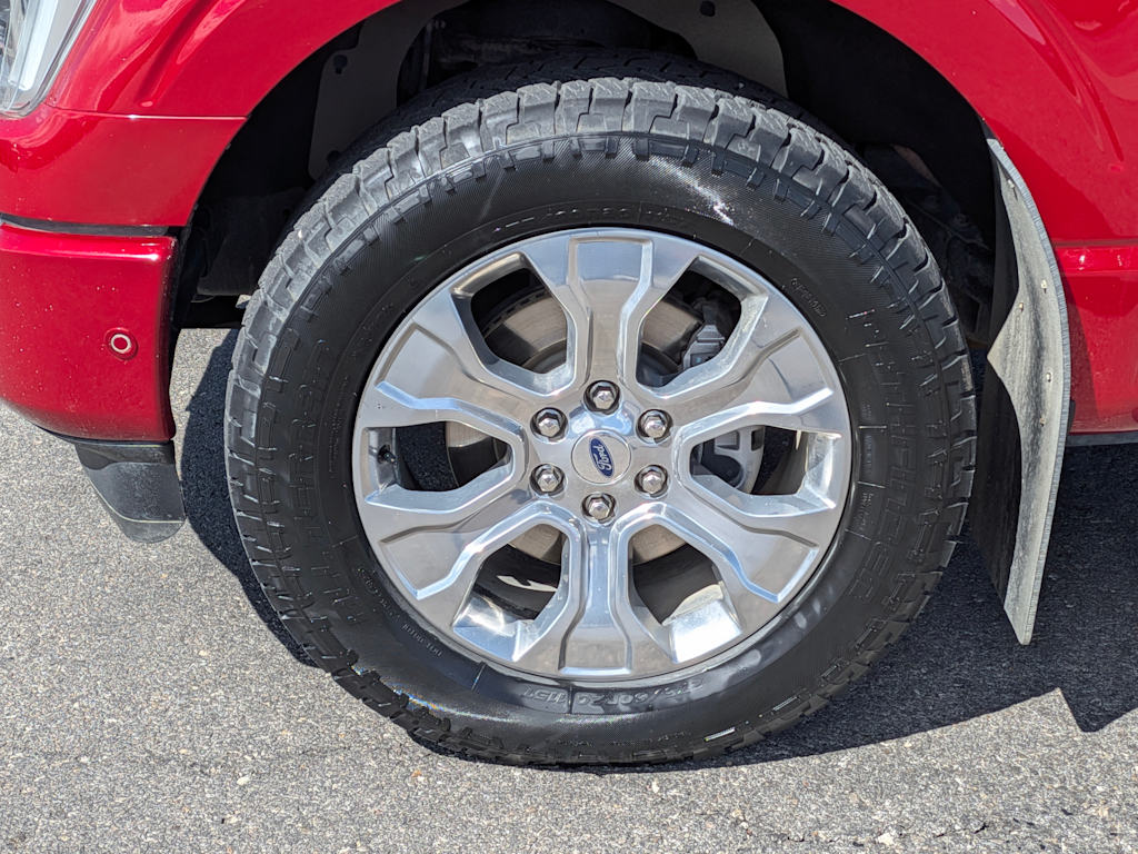 Thumbnail: 2021 Ford F-150 - 7