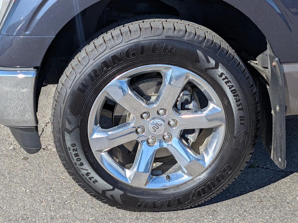 Thumbnail: 2022 Ford F-150 - 7