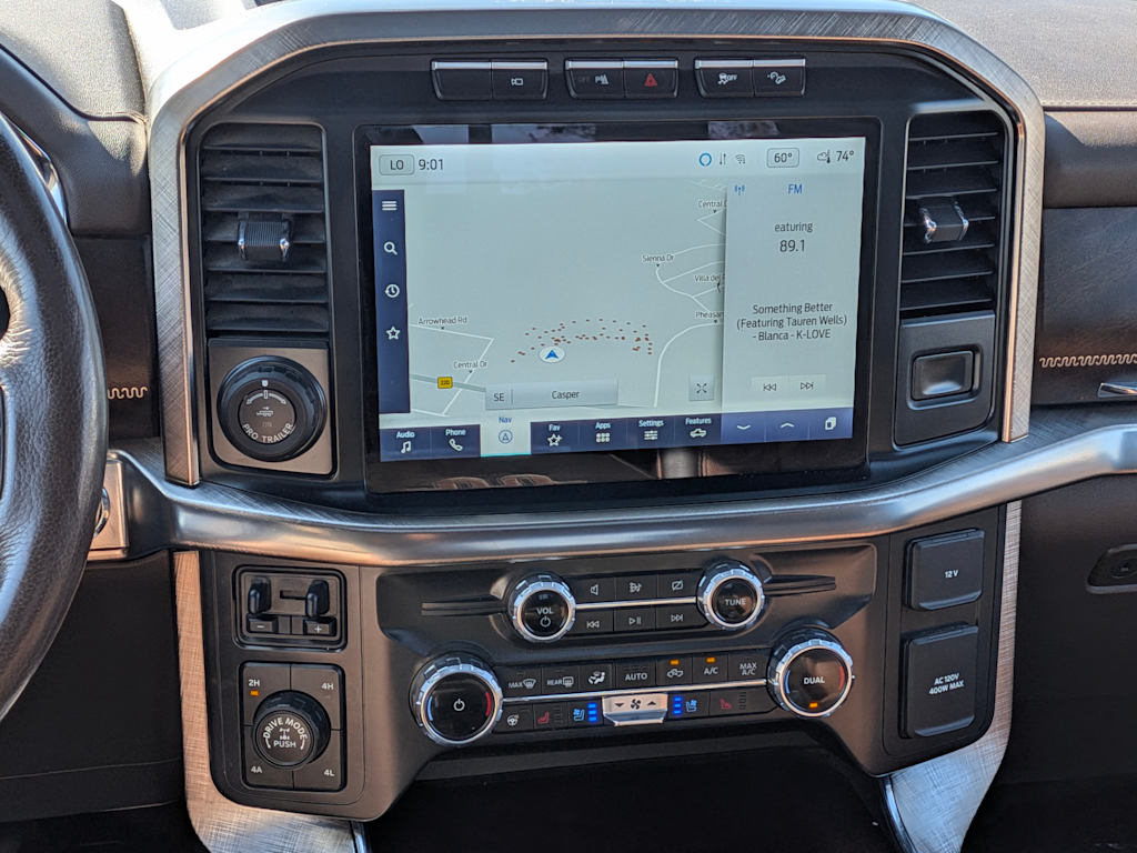 Thumbnail: 2022 Ford F-150 - 14