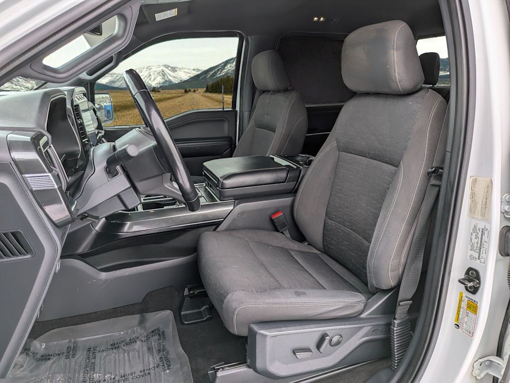 Thumbnail: 2022 Ford F-150 - 11