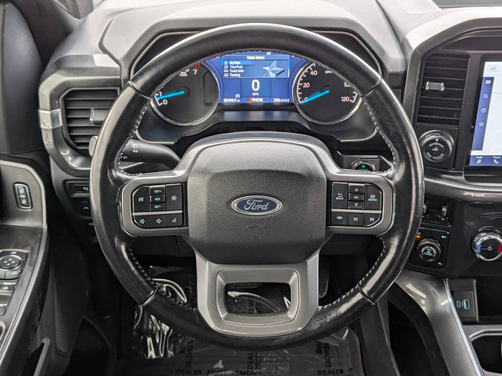 Thumbnail: 2022 Ford F-150 - 15