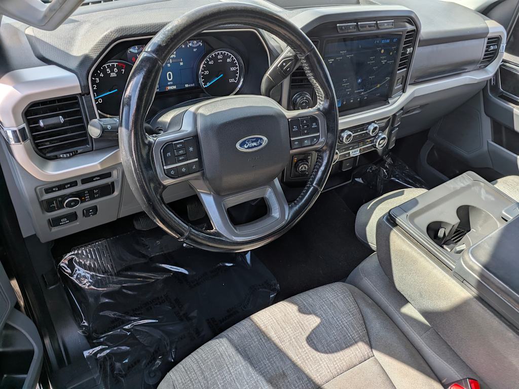Thumbnail: 2021 Ford F-150 - 2