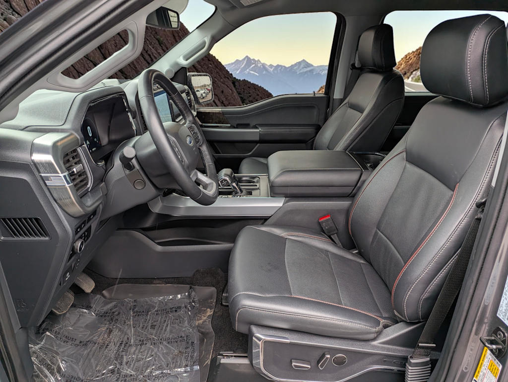 Thumbnail: 2023 Ford F-150 - 11