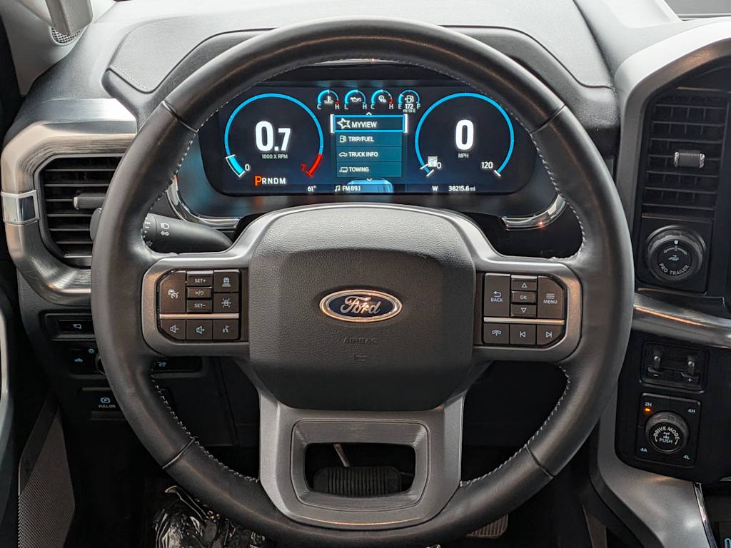 Thumbnail: 2023 Ford F-150 - 14