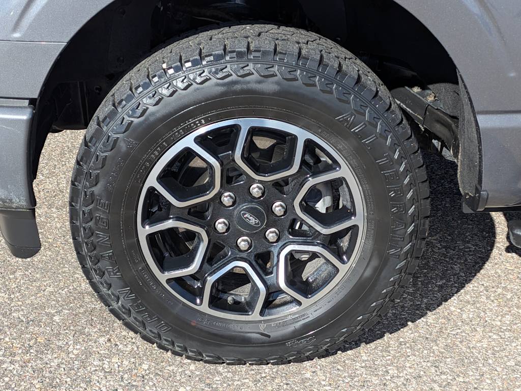 Thumbnail: 2021 Ford F-150 - 8
