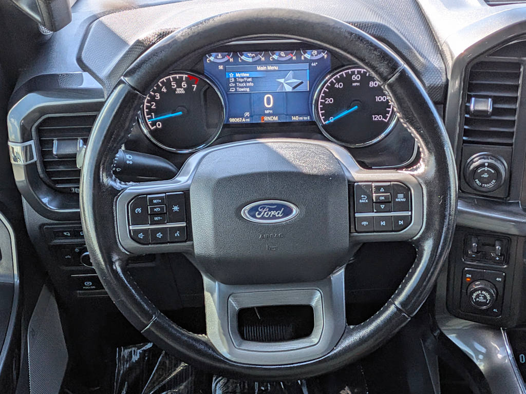 Thumbnail: 2021 Ford F-150 - 14
