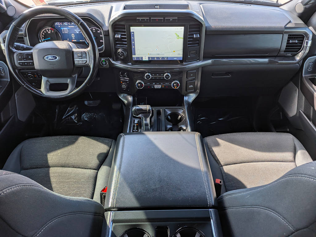 Thumbnail: 2021 Ford F-150 - 10