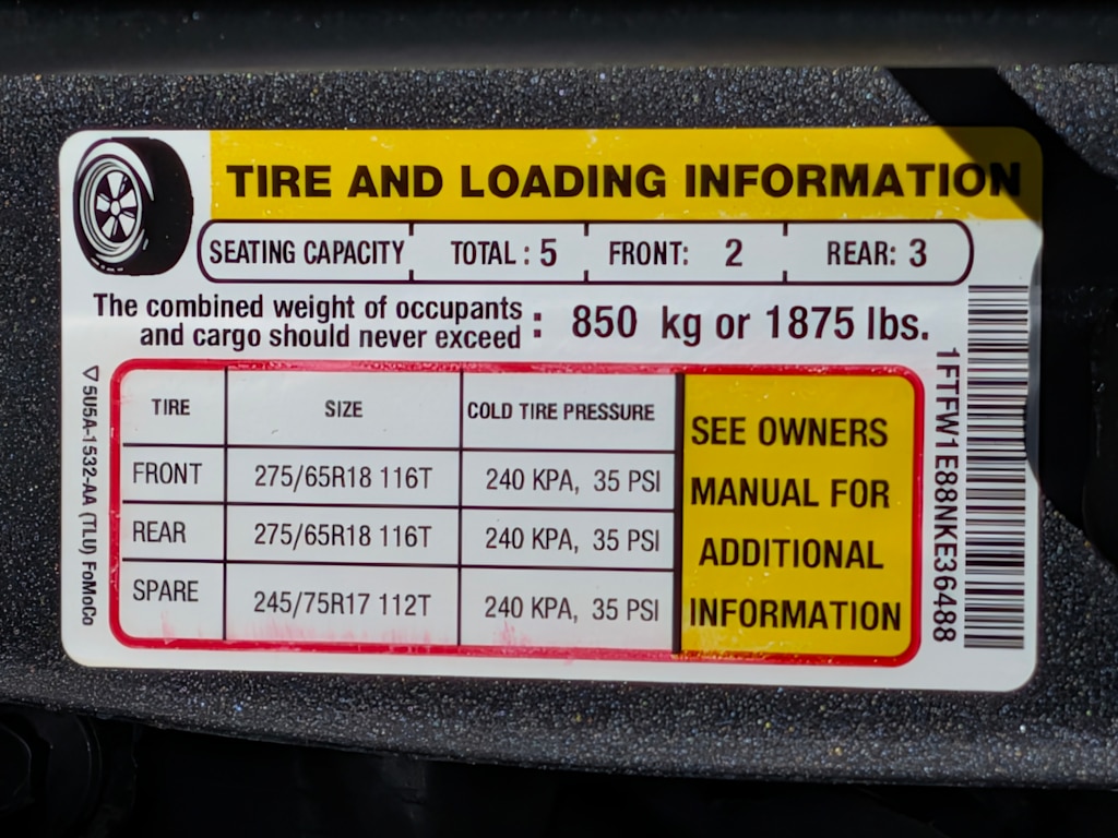 Thumbnail: 2022 Ford F-150 - 20