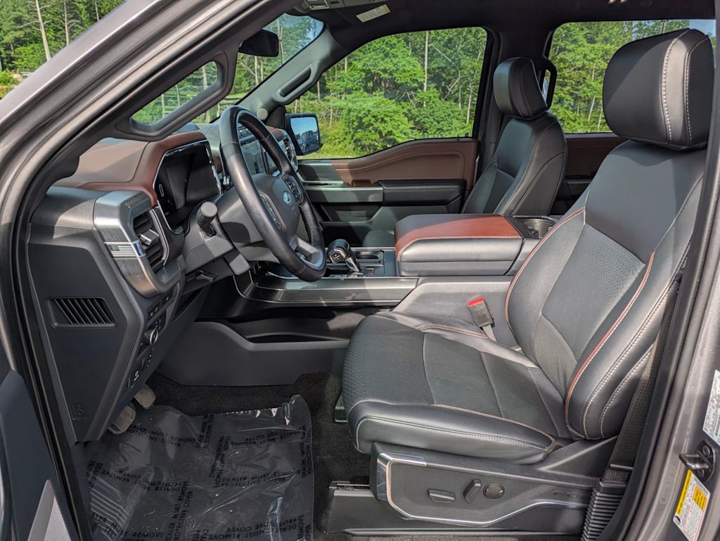 Thumbnail: 2022 Ford F-150 - 11