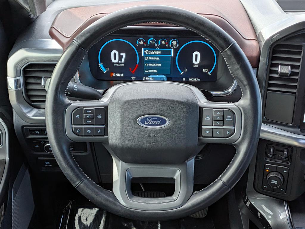 Thumbnail: 2022 Ford F-150 - 14