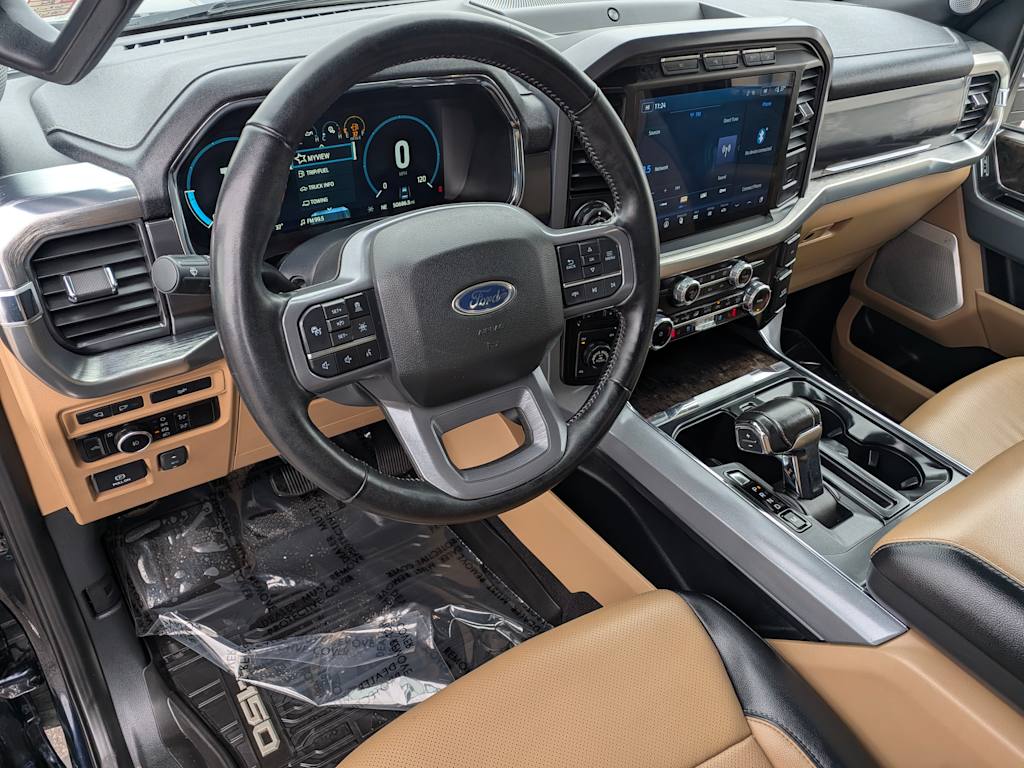 Thumbnail: 2023 Ford F-150 - 2