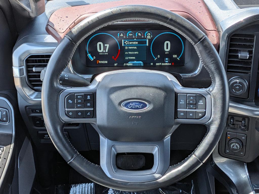 Thumbnail: 2023 Ford F-150 - 14