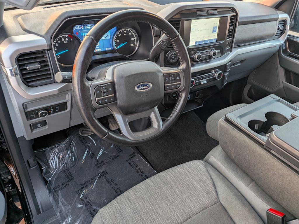 Thumbnail: 2022 Ford F-150 - 2
