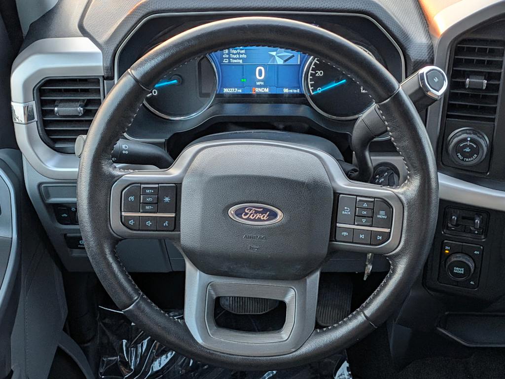 Thumbnail: 2022 Ford F-150 - 12