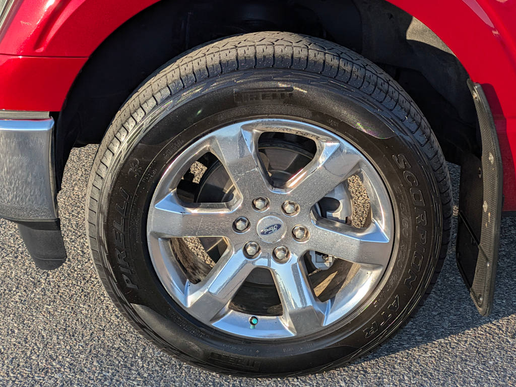 Thumbnail: 2023 Ford F-150 - 8