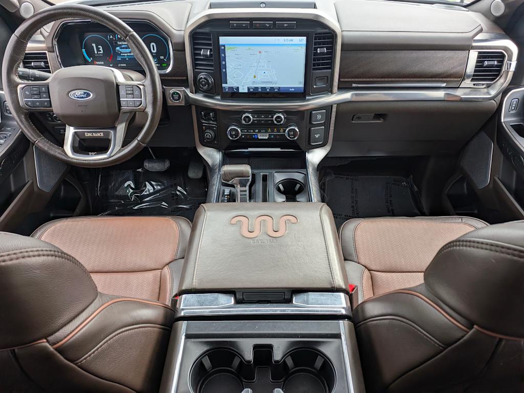 Thumbnail: 2021 Ford F-150 - 9