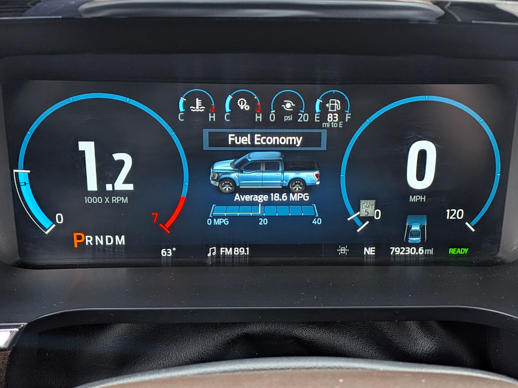 Thumbnail: 2021 Ford F-150 - 16