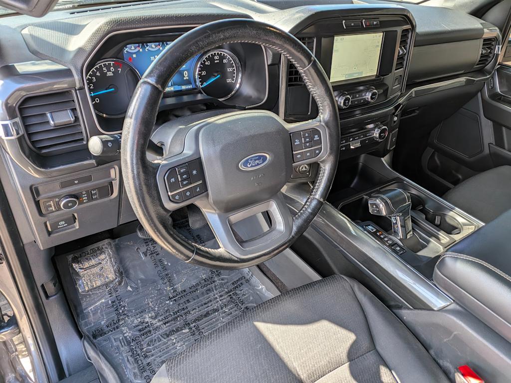 Thumbnail: 2022 Ford F-150 - 2