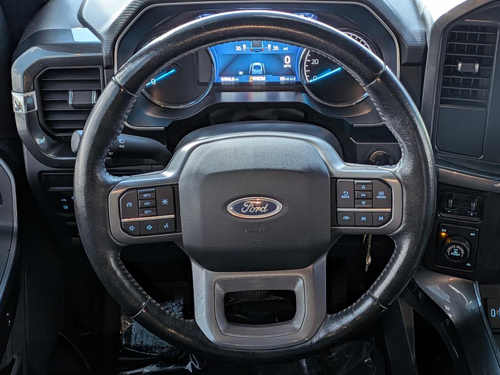 Thumbnail: 2022 Ford F-150 - 13