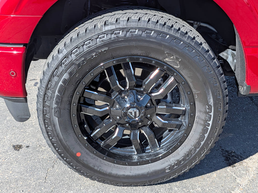 Thumbnail: 2022 Ford F-150 - 8