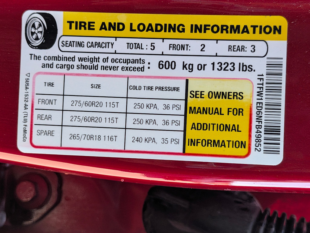 Thumbnail: 2022 Ford F-150 - 36