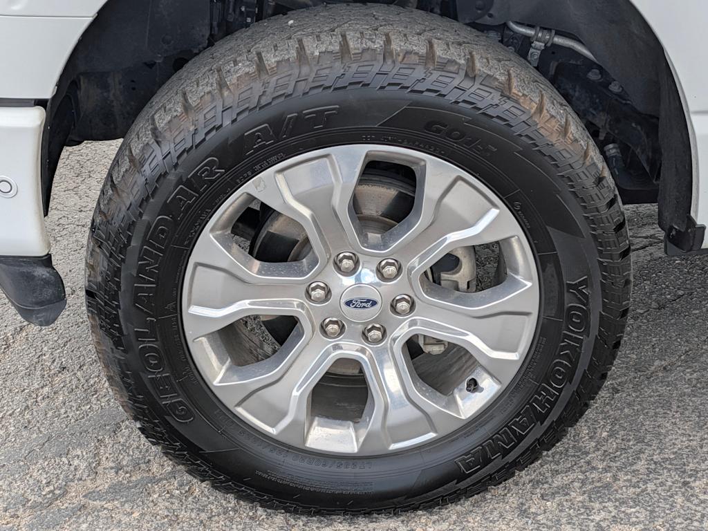 Thumbnail: 2022 Ford F-150 - 8