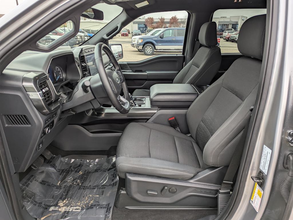2023 Ford F-150 XLT 11