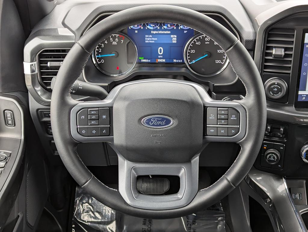 2023 Ford F-150 XLT 15
