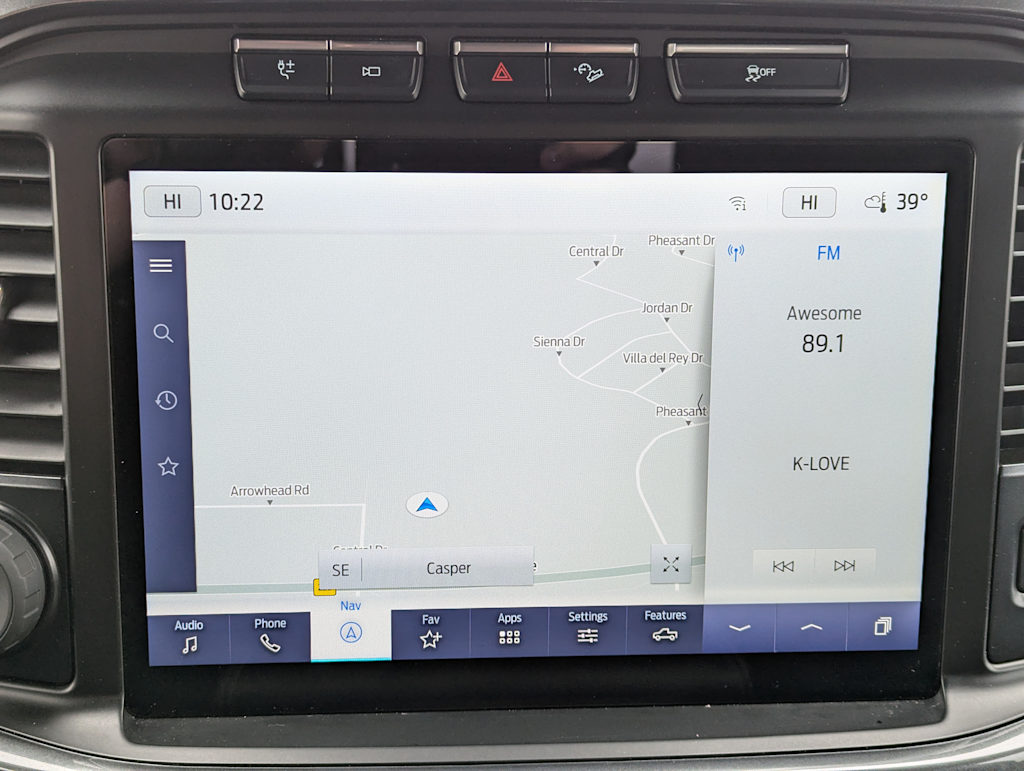 2023 Ford F-150 XLT 40