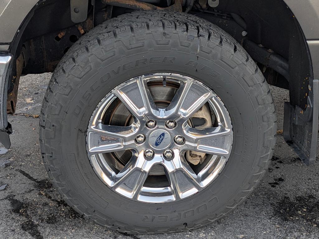 Thumbnail: 2016 Ford F-150 - 7